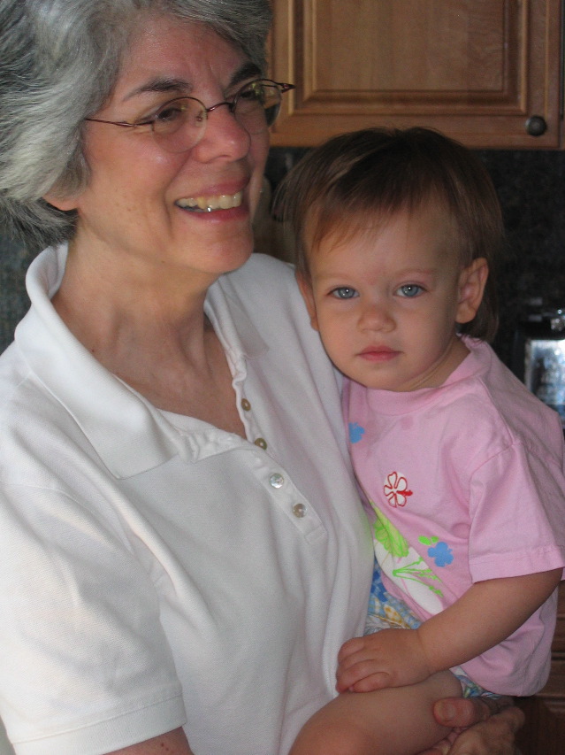 ayla and grandma tena, july