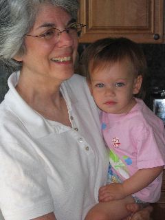 ayla and grandma tena, july